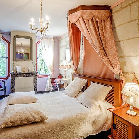 Clos Du Bois Brard B&B โซมูร์ ภายนอก รูปภาพ