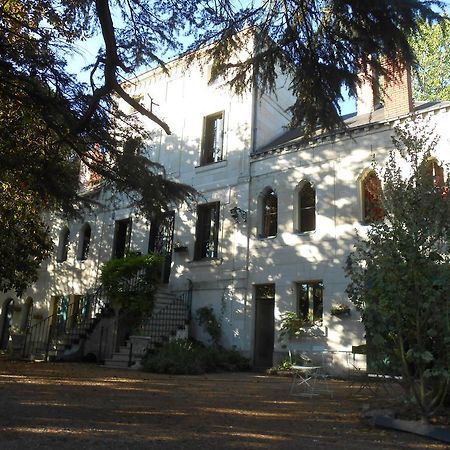 Clos Du Bois Brard B&B โซมูร์ ภายนอก รูปภาพ