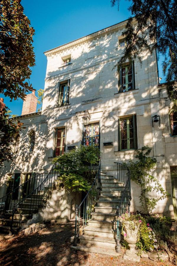 Clos Du Bois Brard B&B โซมูร์ ภายนอก รูปภาพ