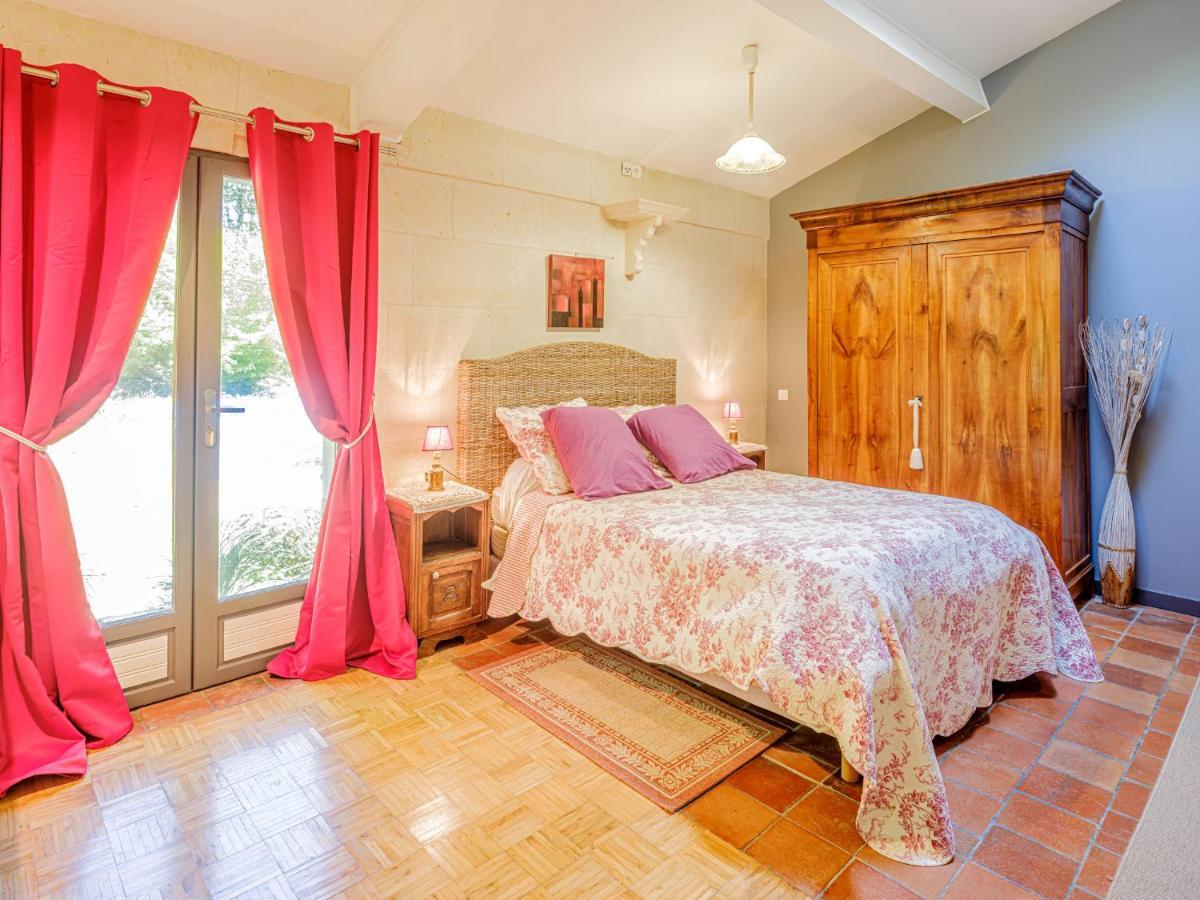Clos Du Bois Brard B&B โซมูร์ ภายนอก รูปภาพ