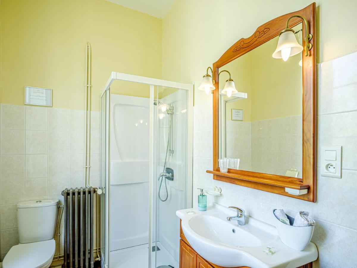 Clos Du Bois Brard B&B โซมูร์ ภายนอก รูปภาพ