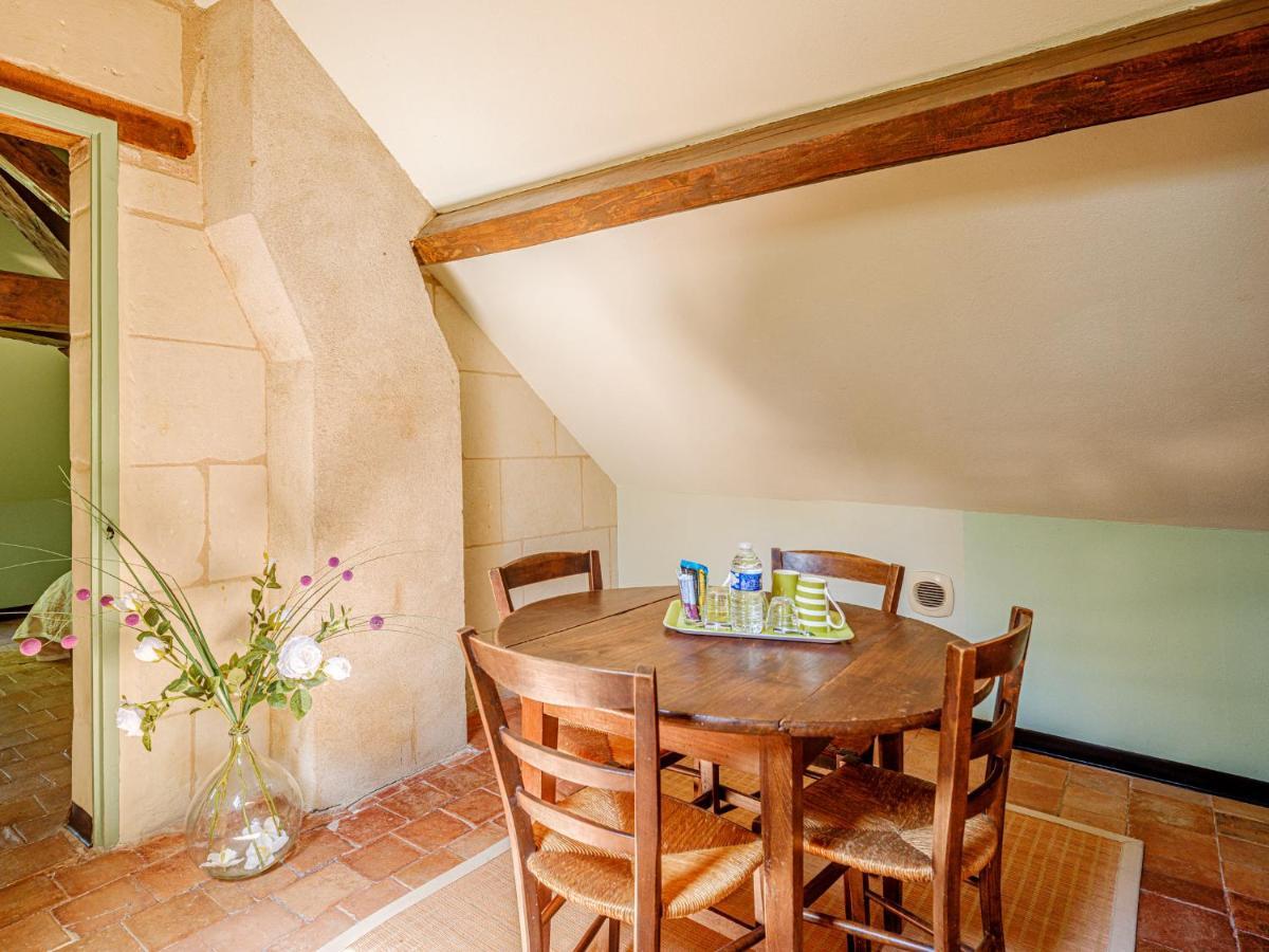 Clos Du Bois Brard B&B โซมูร์ ภายนอก รูปภาพ