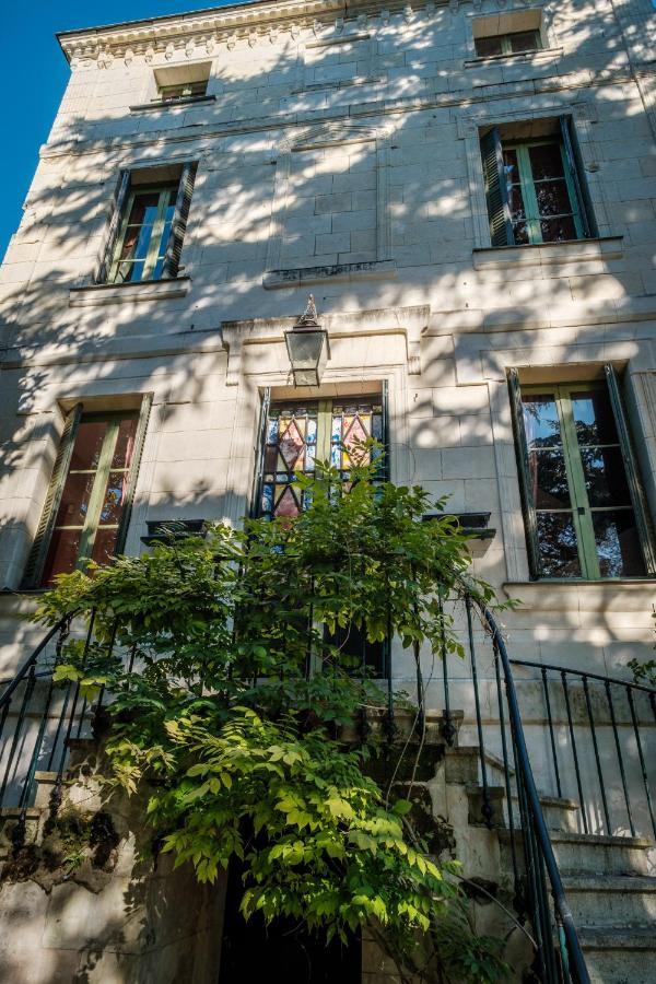 Clos Du Bois Brard B&B โซมูร์ ภายนอก รูปภาพ