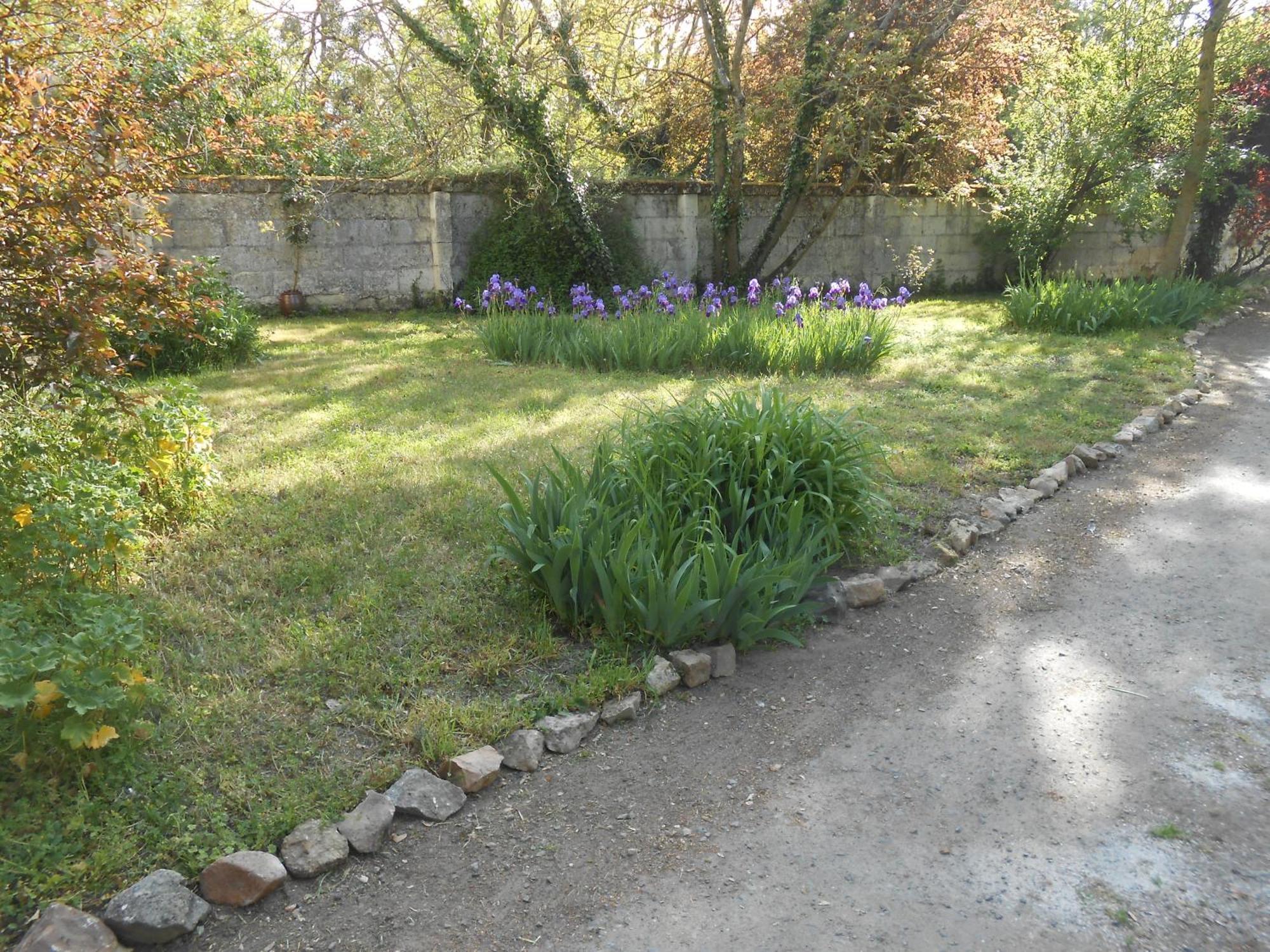 Clos Du Bois Brard B&B โซมูร์ ภายนอก รูปภาพ
