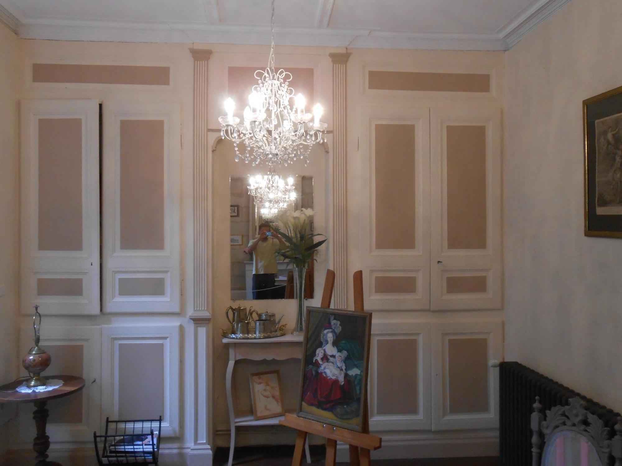 Clos Du Bois Brard B&B โซมูร์ ภายนอก รูปภาพ