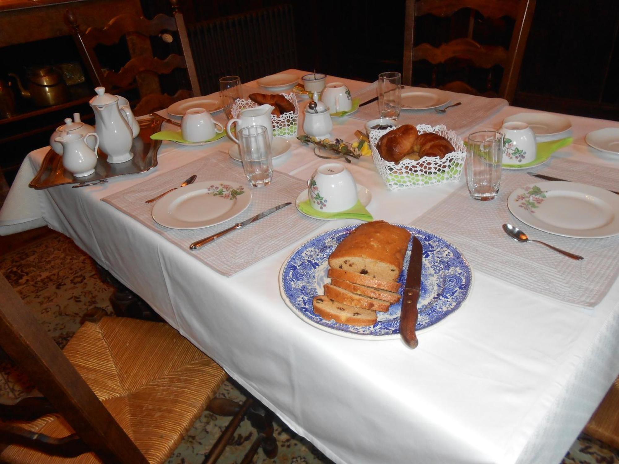 Clos Du Bois Brard B&B โซมูร์ ภายนอก รูปภาพ