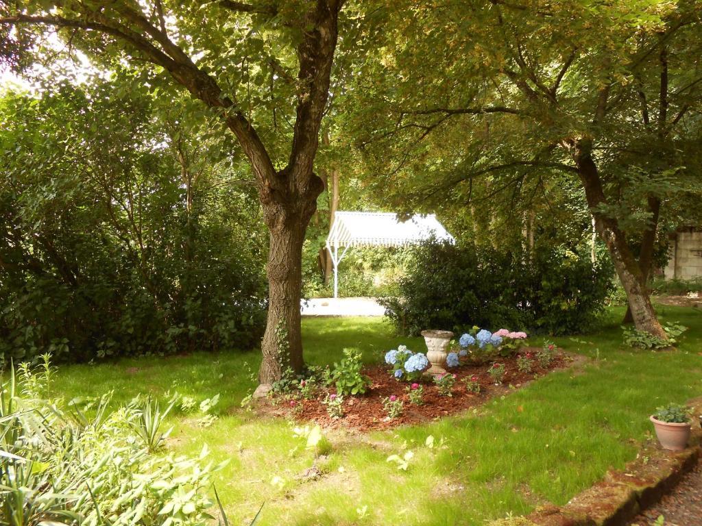 Clos Du Bois Brard B&B โซมูร์ ภายนอก รูปภาพ