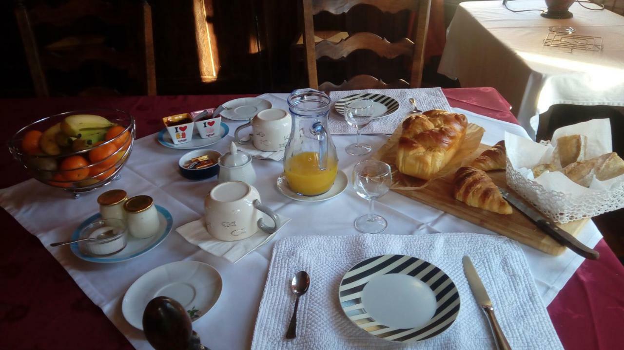 Clos Du Bois Brard B&B โซมูร์ ภายนอก รูปภาพ